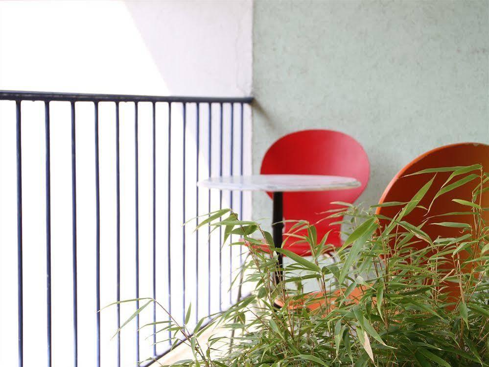 Apartments Spalenring 10 Basel Exterior photo