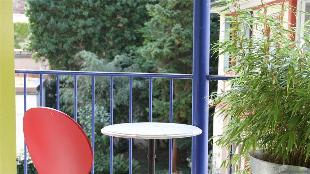 Apartments Spalenring 10 Basel Exterior photo